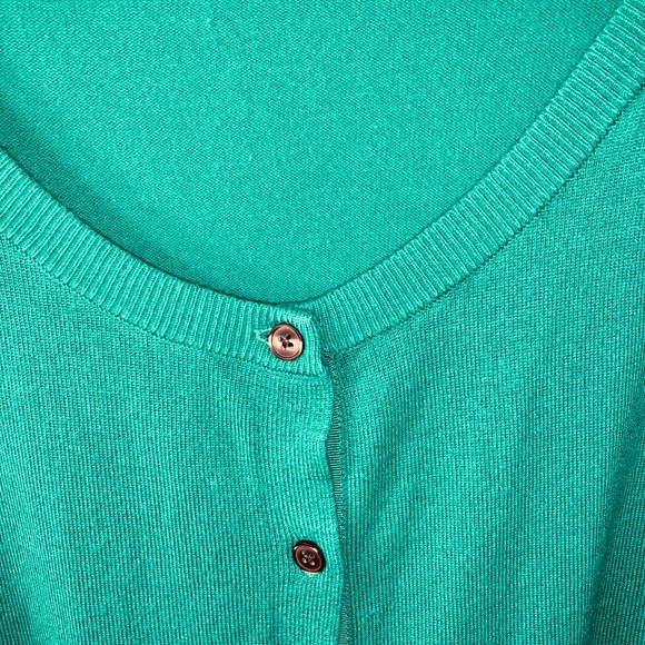 Lane Bryant size 18/20 button up cardigan - Picture 3 of 6